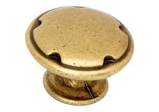 POMOLO PATINATO ANTICO mm.30