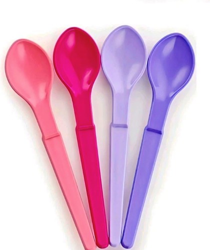Tupperware cucchiaini - tupperware, 4