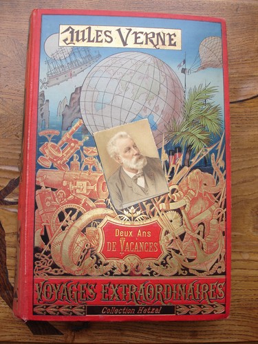 7867 verne deux - deux, ans