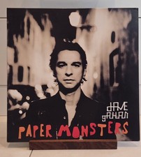 Dave Gahan Paper Monsters