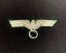 ? Riproduzione Aquila da Petto Ufficiale Wehrmacht – Seconda Guerra Mondiale 