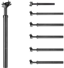 TRIPLE EIGHT Reggisella Ammortizzato 27.2 x 400 mm (60-90kg)