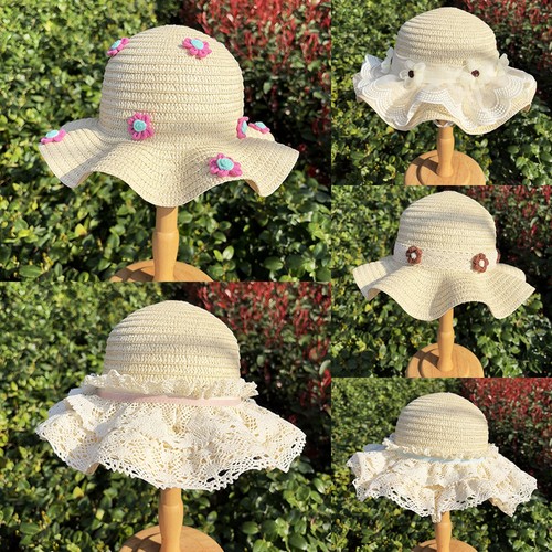 Cappello sole estivo in - da,