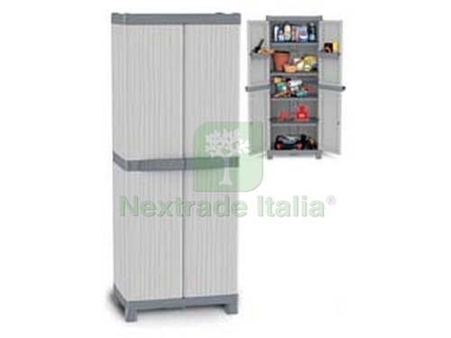 1pz armadio tuttopiani - armadio, alto