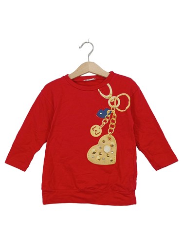Liu maglia maniche lunghe - maglia,