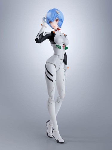 Rei ayanami figuarts neon - figuarts.,