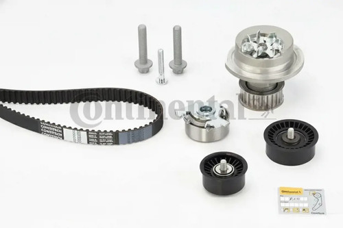 Kit distribuzione pompa - distribuzione, +