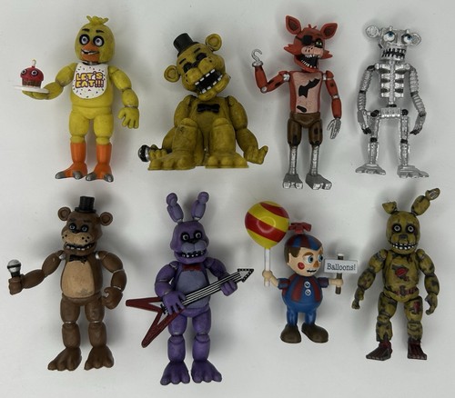 Lot funko fnaf 2 - fnaf, 2-inch