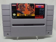 Final Fight (Super Nintendo