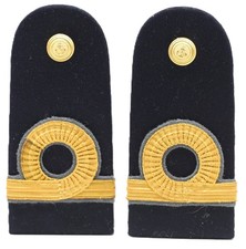 spalline guardia marina militare costiera grigio verdi divisa uniforme grado