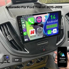 DAB+ per Ford Transit