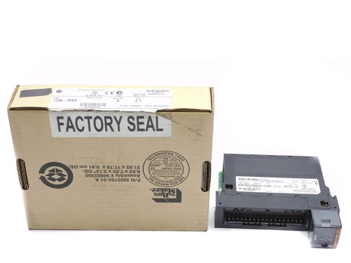 Allen bradley 1756 if8h - bradley, a