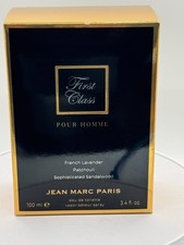 Jean Marc Paris FIRST CLASS