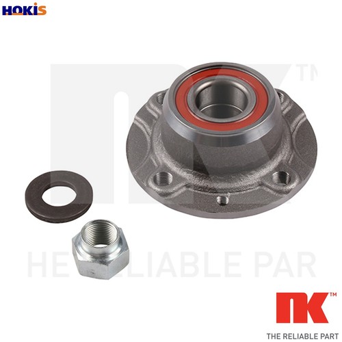 Kit cuscinetti ruota - kit,