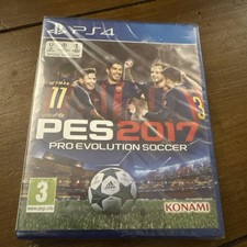 Gioco calcio PES 2017