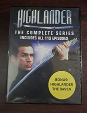 Highlander Complete TV Series