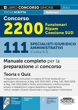 Concorso 2200 Funzionari Ripam