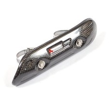 Akrapovic exhaust carbon - akrapovic,
