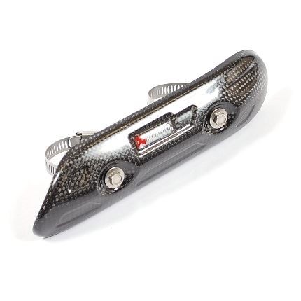 Akrapovic scarico carbonio - scarico,
