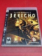 Clive Barker's Jericho (Sony