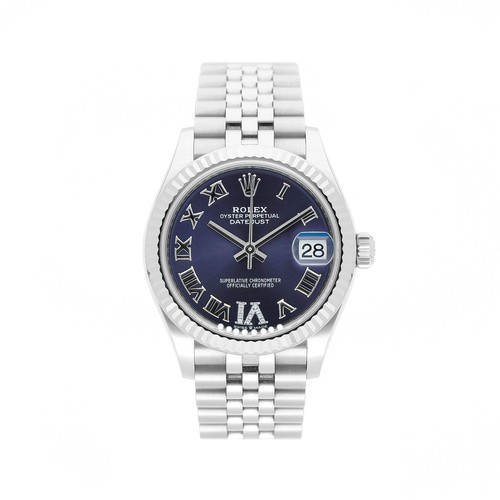 Rolex datejust ref 278274 - rolex, 31