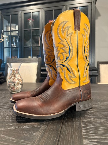 Ariat bullhead 11d - 11d,