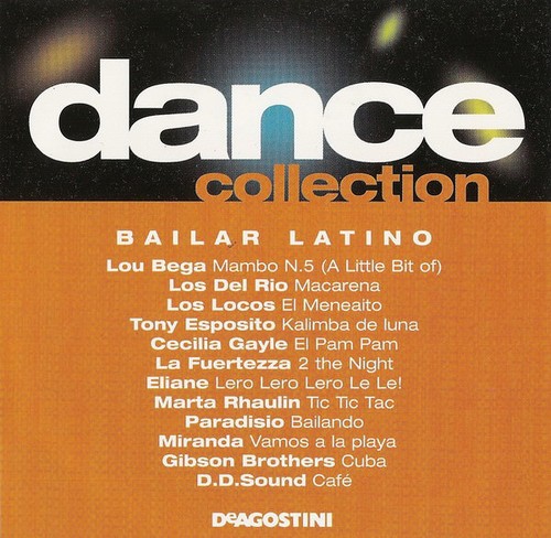 Various dance collection - various,