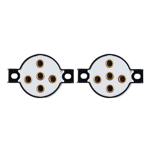 2pcs amptata 5pin tubo - 5pin,