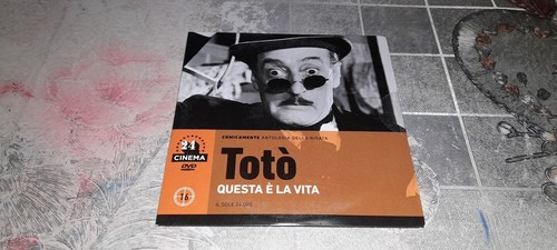 Dvd nuovo toto - -, toto´