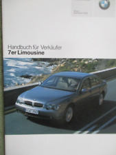 BMW 735i Li 745i Li 730d 740d