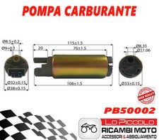 POMPA BENZINA CARBURANTE