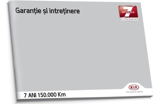 Libretto servizio kia - di,