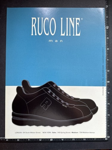 Ruco line man 9x11 - ruco,