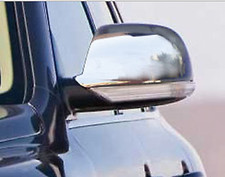 Cromo Specchietto Laterale Set