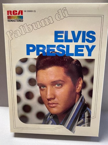 Album elvis presley - album,