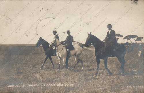 1914 roma campagna romana - roma,