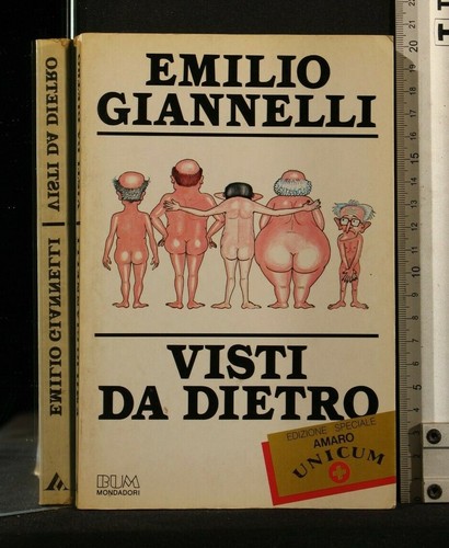 Visti dietro emilio - visti,