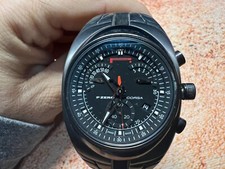Raro Orologio PIRELLI PZero Corsa Edizione Limitata cronografo al quarzo
