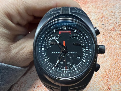 Raro orologio pirelli pzero - raro,