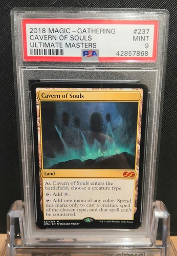 Cavern souls psa mint en - cavern,