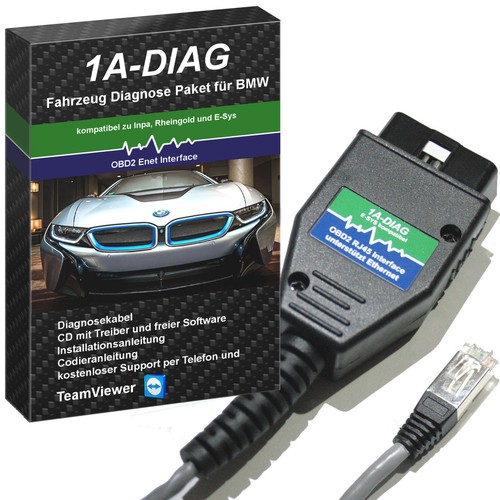 Diagnostica ethernet obd2 per - diagnostica,