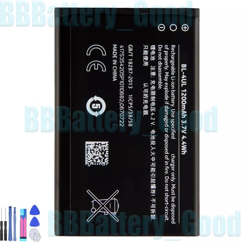 Per nokia 4ul batteria - nokia,