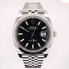 Orologio Rolex Uomo Datejust