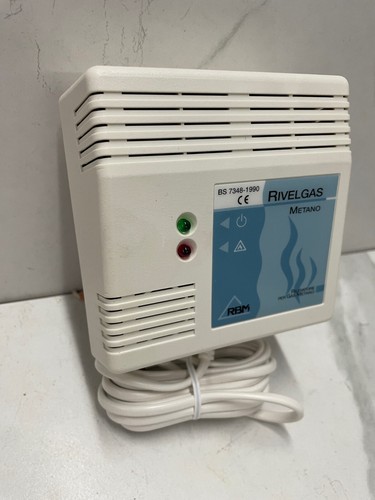 Rivelatore fughe gas metano - gas,