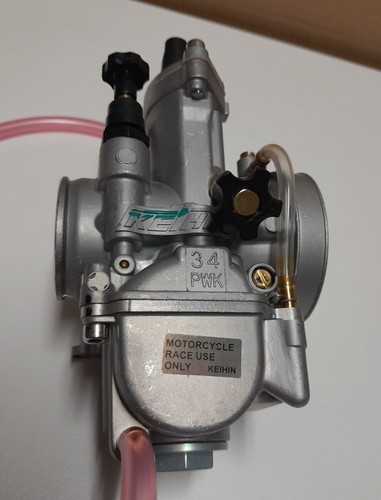 Carburatore pwk keihin - 34,