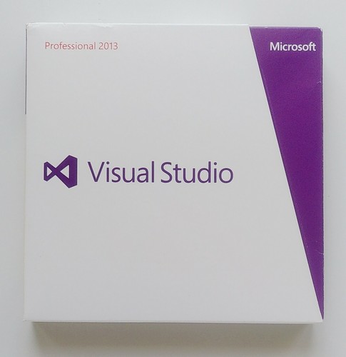 Microsoft visual studio 2013 - microsoft,
