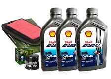 KIT/TAGLIANDO YAMAHA FZ6 FAZER