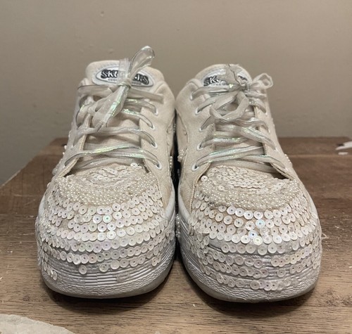 Sneakers sketchers platform - sketchers,