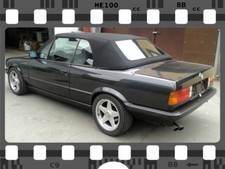 Capote tessuto bmw e30 - bmw,