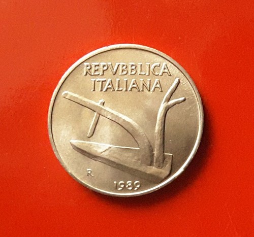Lire 1989 errore frattura - errore,